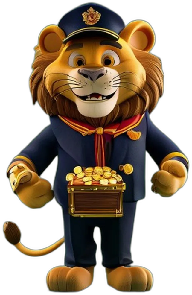 LuckyWave lion concierge - New Players