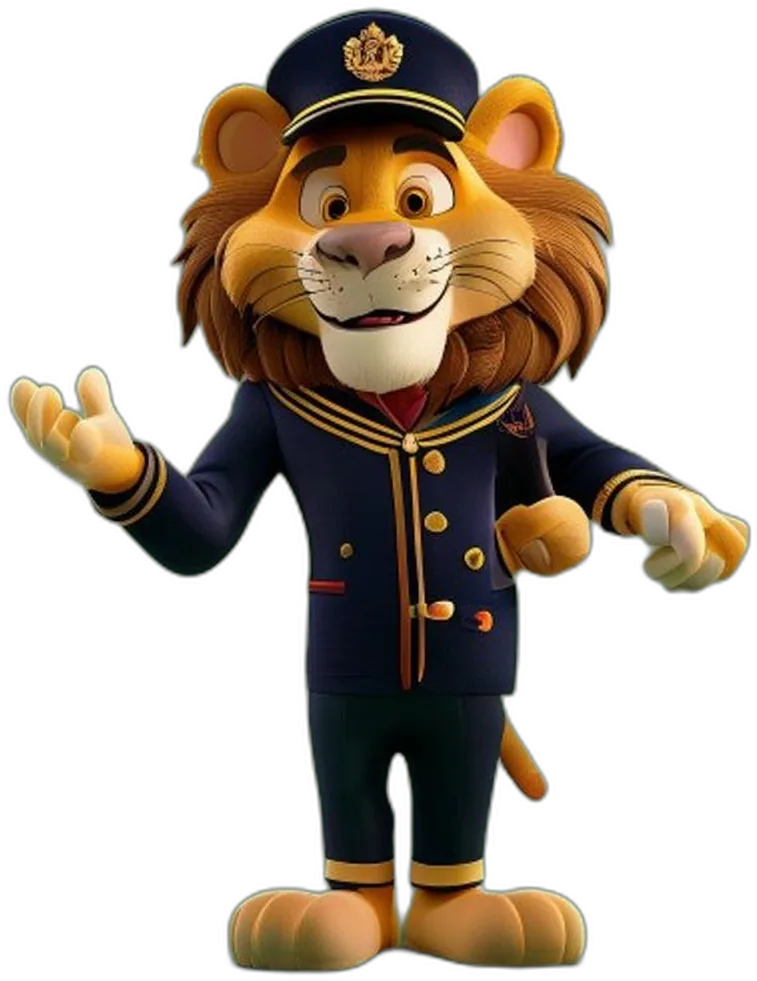 LuckyWave lion concierge - 4,800+ Games