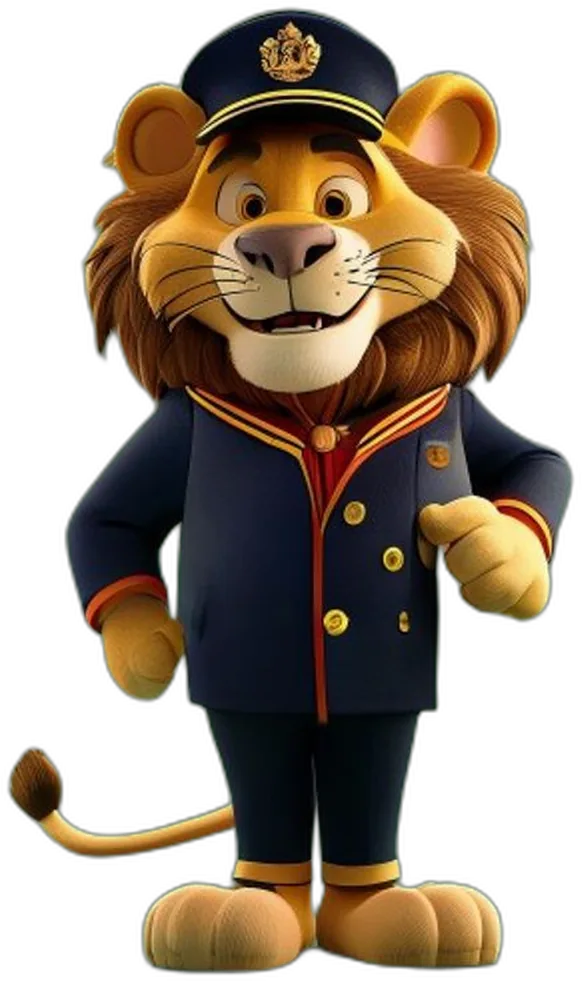 LuckyWave lion concierge - Banking