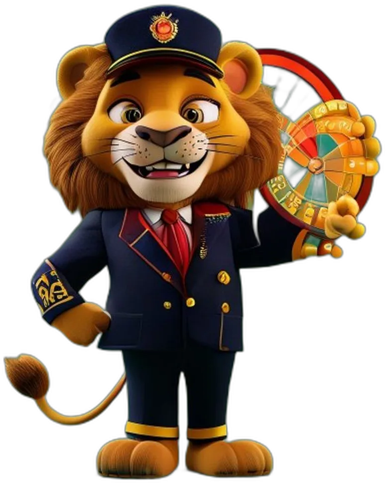 LuckyWave lion concierge - Free Spins