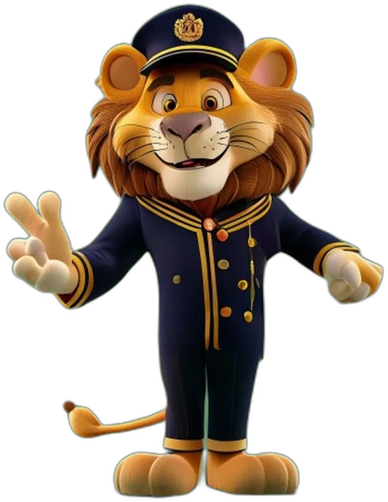 LuckyWave lion concierge - Welcome Bonus