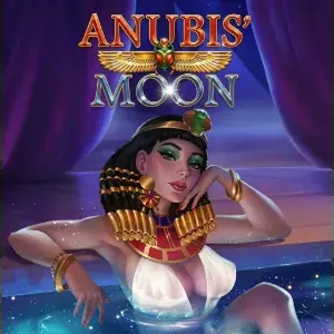 Anubis' Moon pokie at LuckyWave