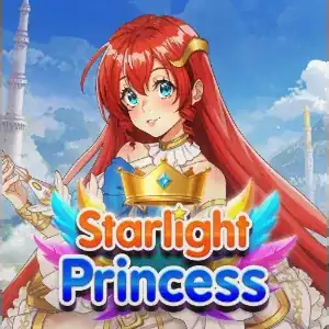 Starlight Princess pokie at LuckyWave